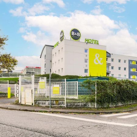 B&B Hotel Nancy Frouard Экстерьер фото