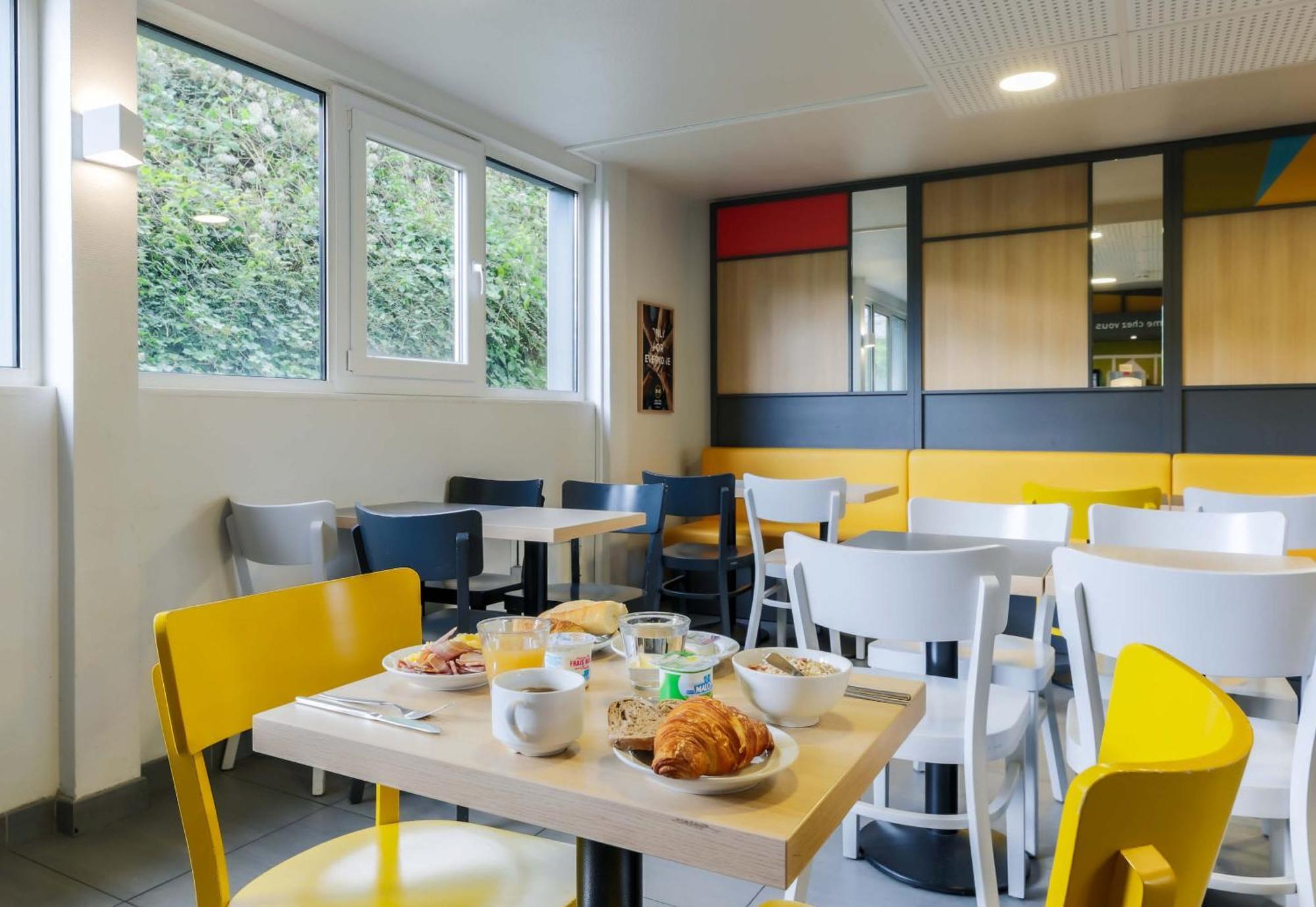B&B Hotel Nancy Frouard Экстерьер фото