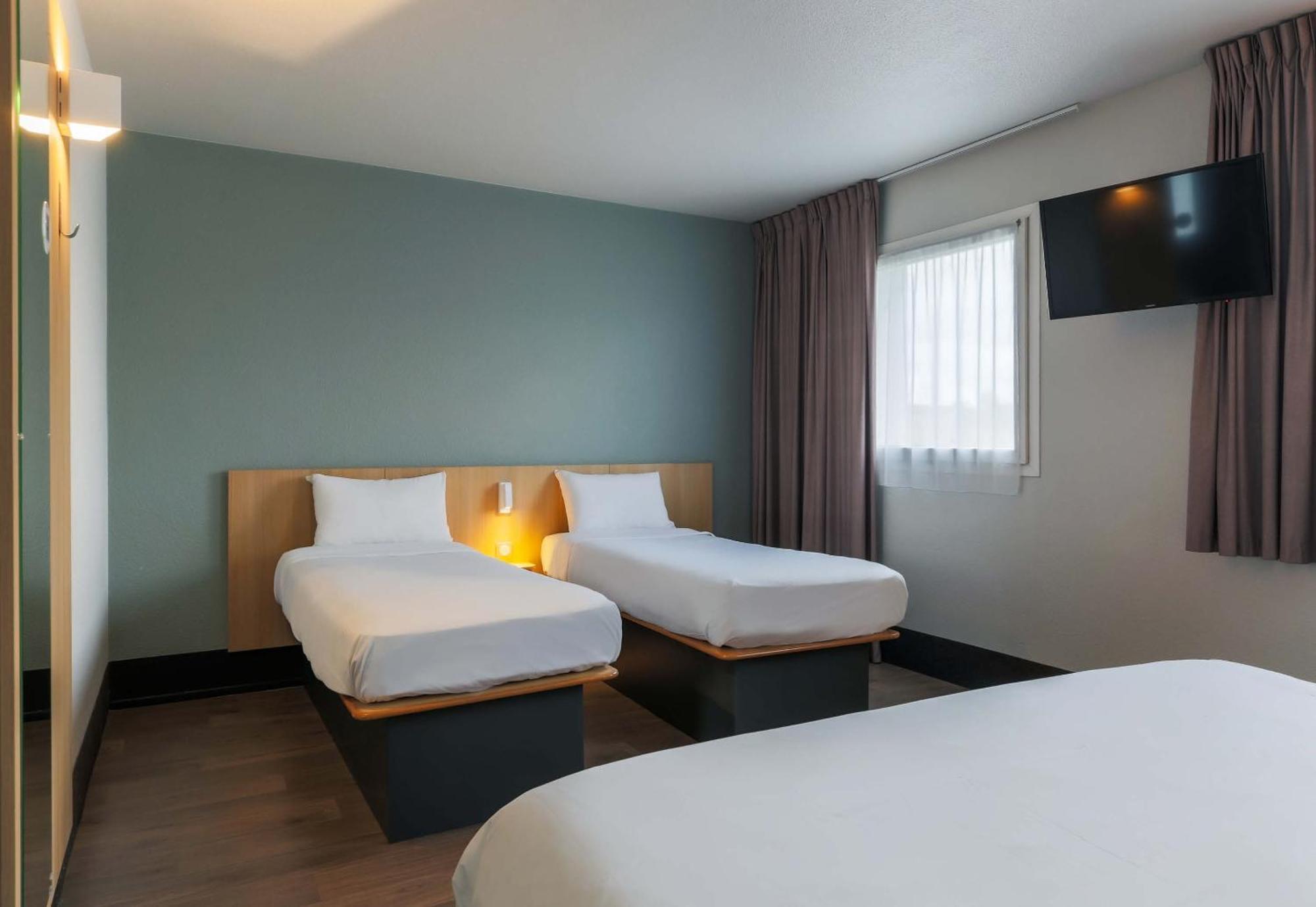 B&B Hotel Nancy Frouard Экстерьер фото