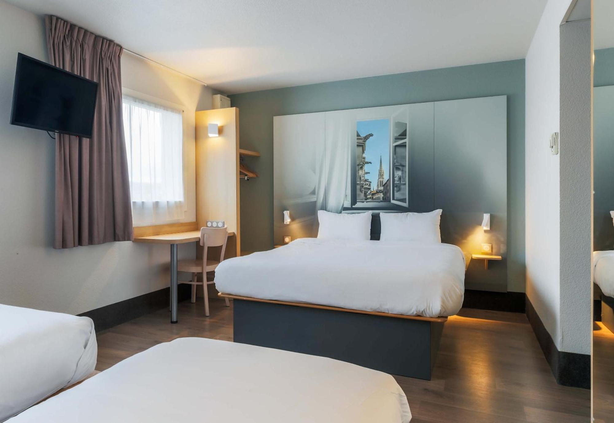 B&B Hotel Nancy Frouard Экстерьер фото