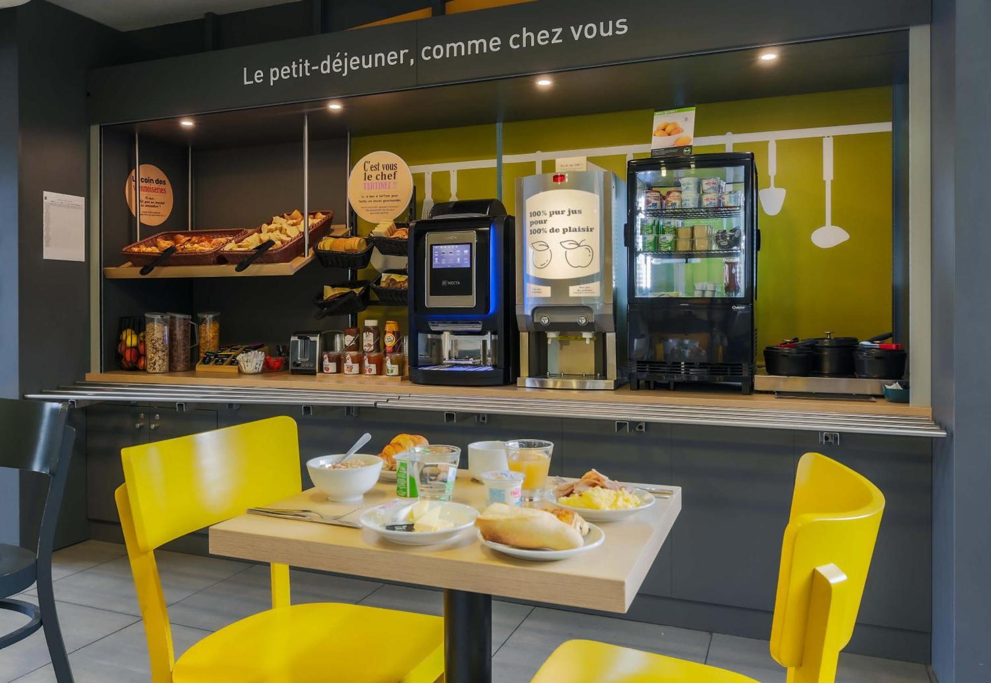B&B Hotel Nancy Frouard Экстерьер фото