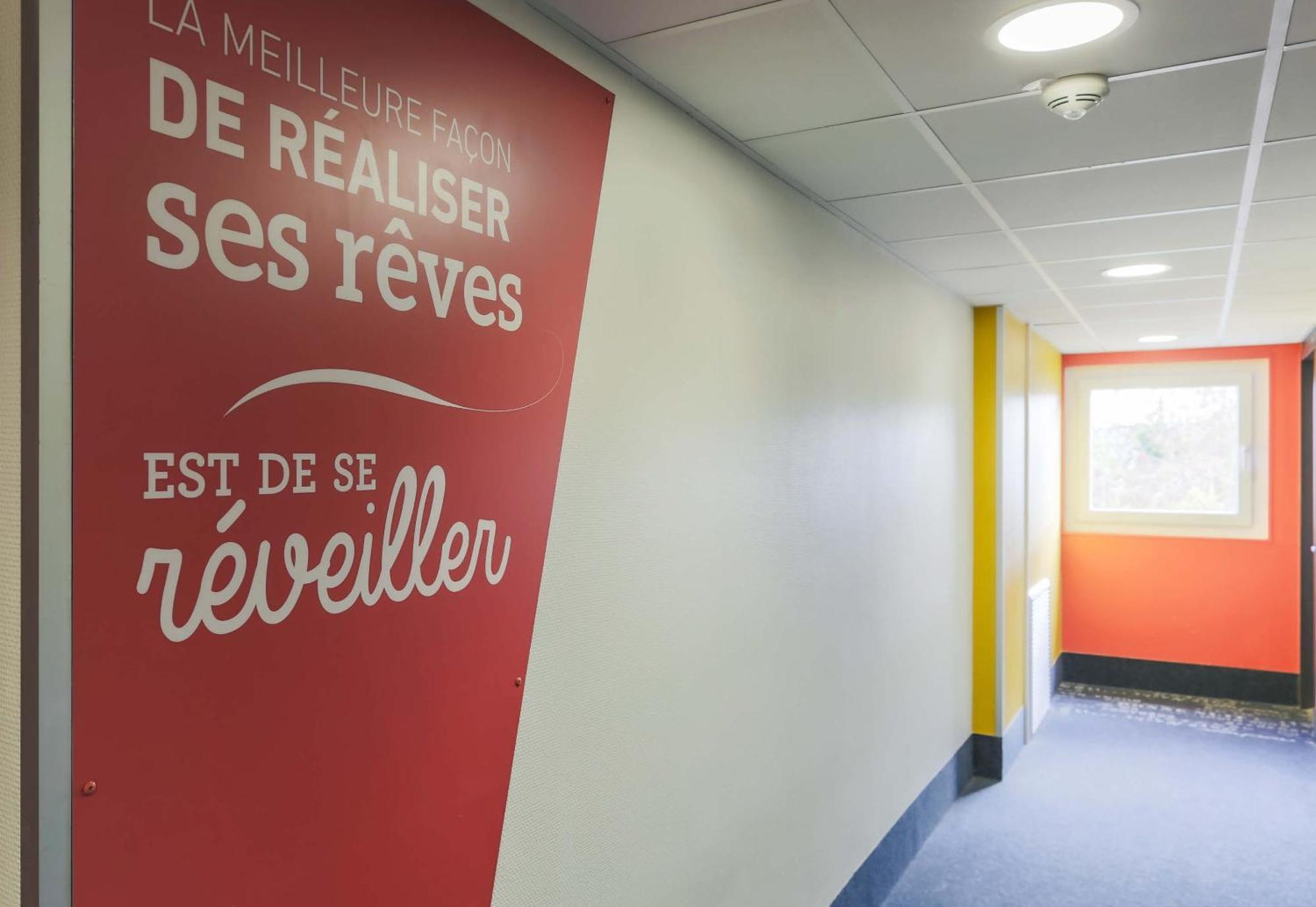 B&B Hotel Nancy Frouard Экстерьер фото