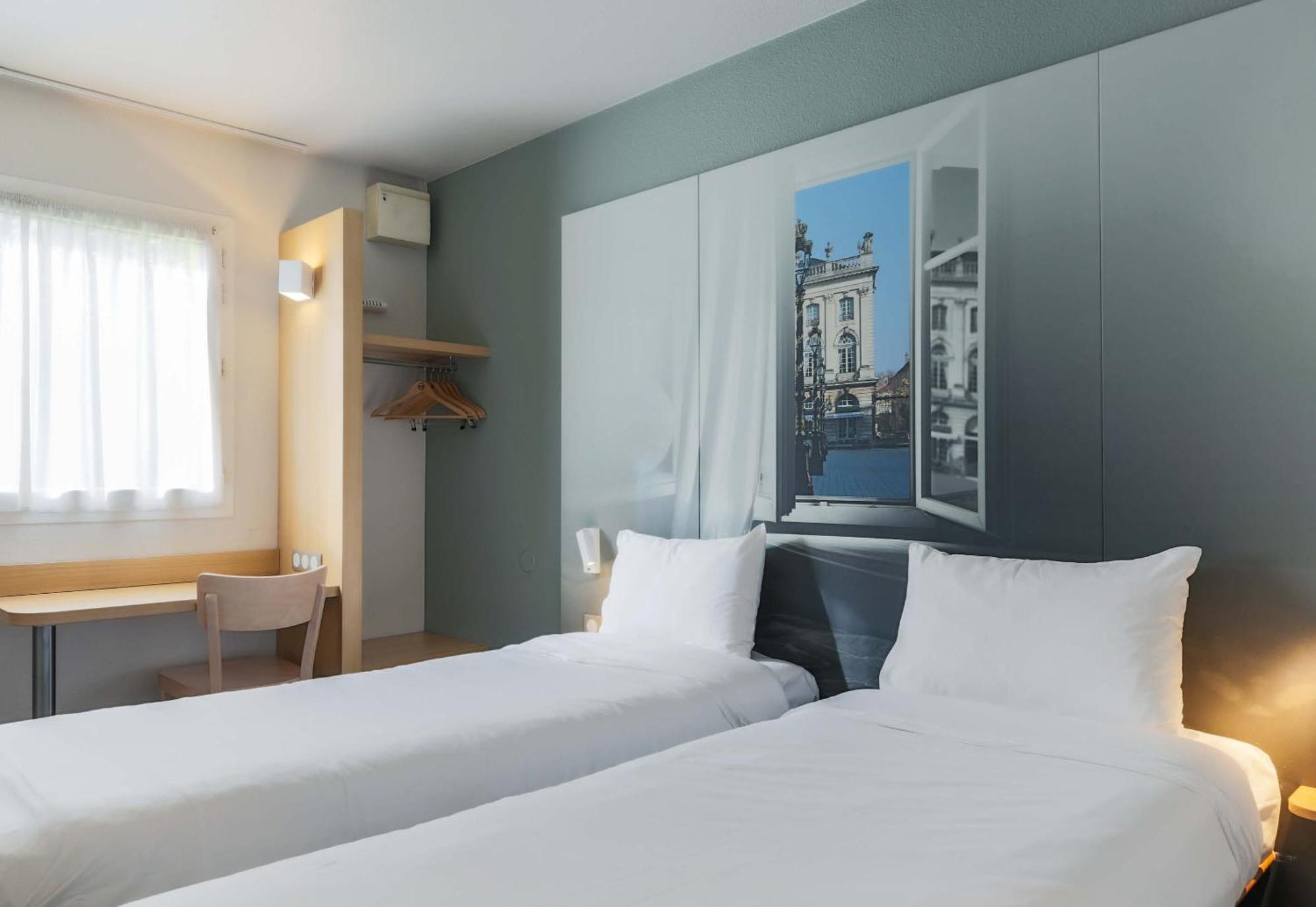 B&B Hotel Nancy Frouard Экстерьер фото