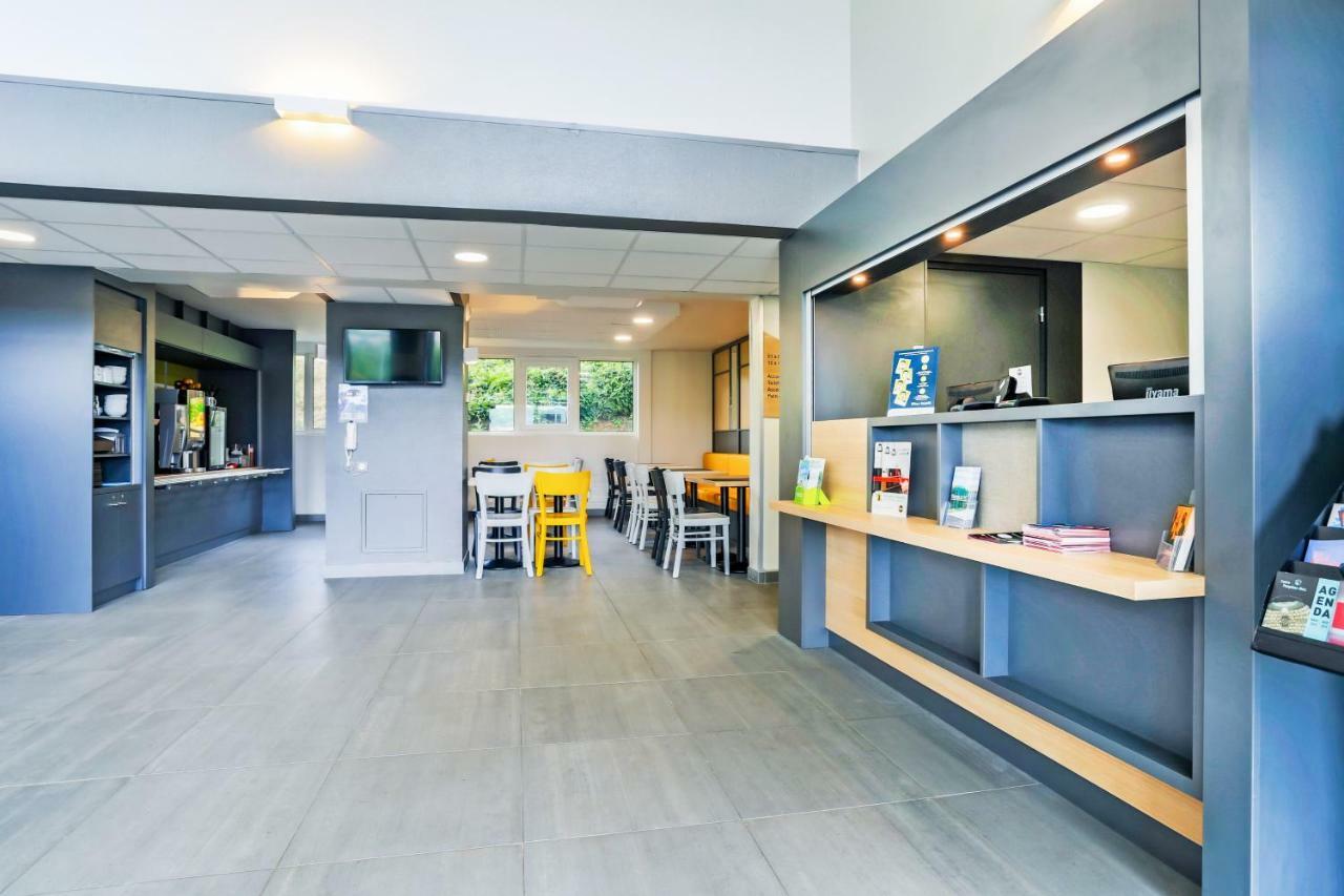 B&B Hotel Nancy Frouard Экстерьер фото