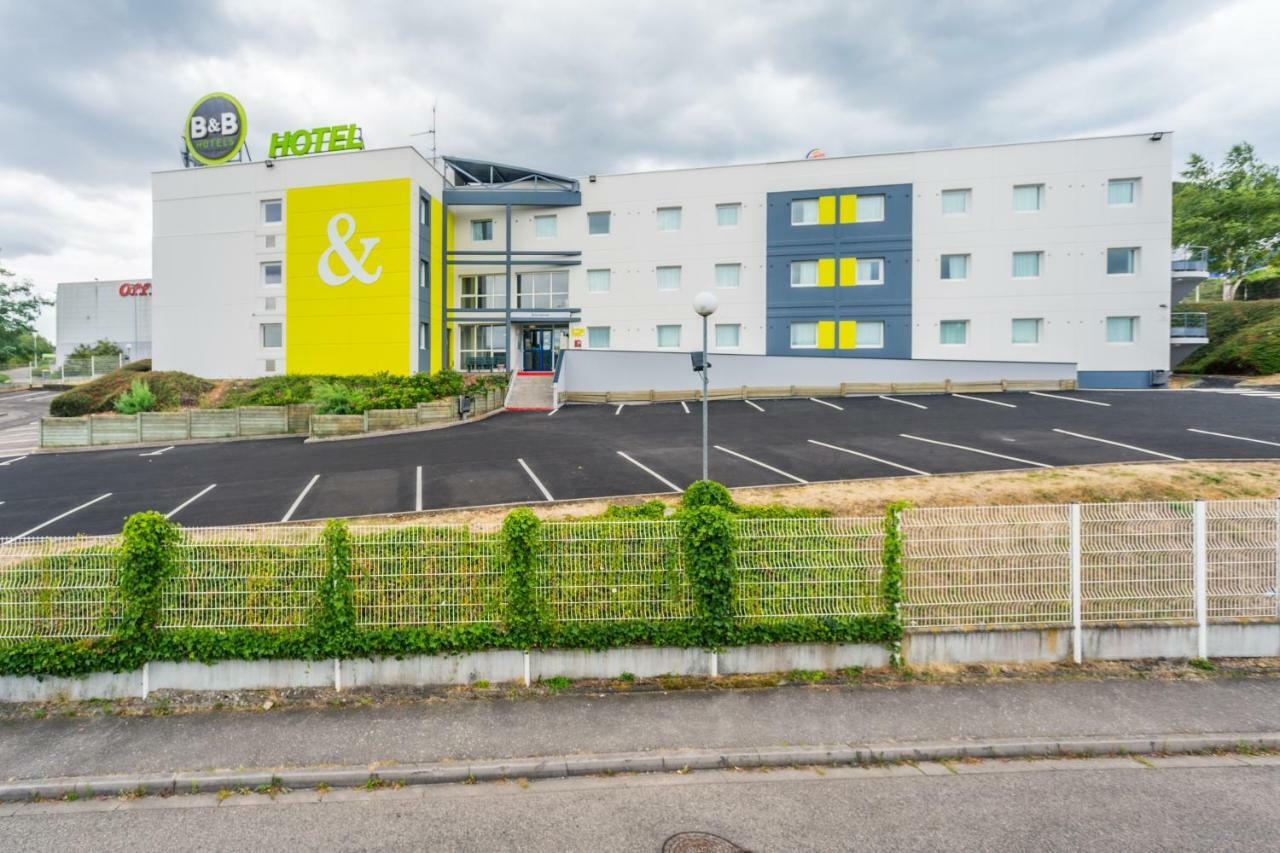 B&B Hotel Nancy Frouard Экстерьер фото
