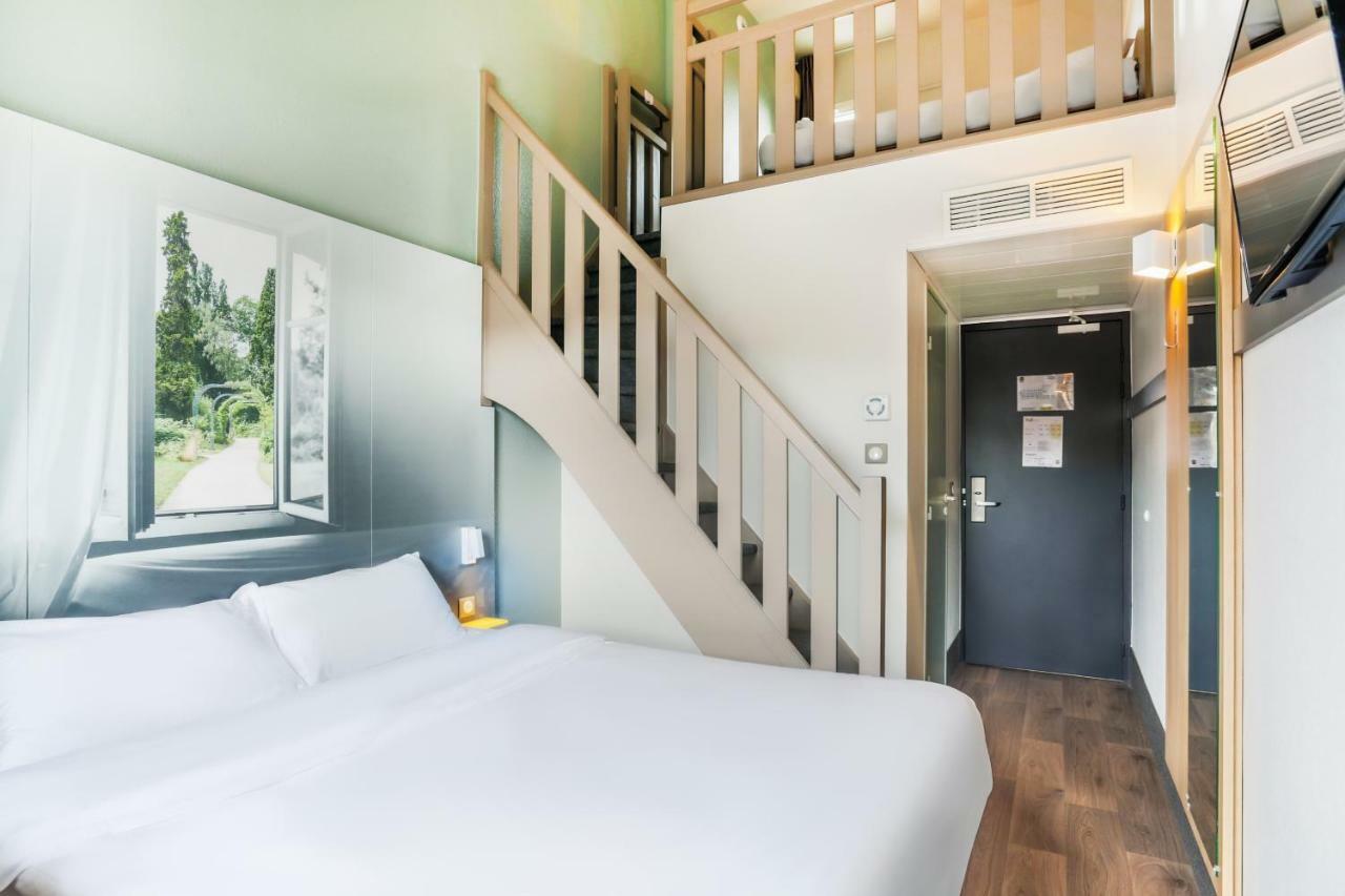 B&B Hotel Nancy Frouard Экстерьер фото