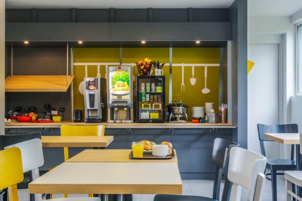 B&B Hotel Nancy Frouard Экстерьер фото