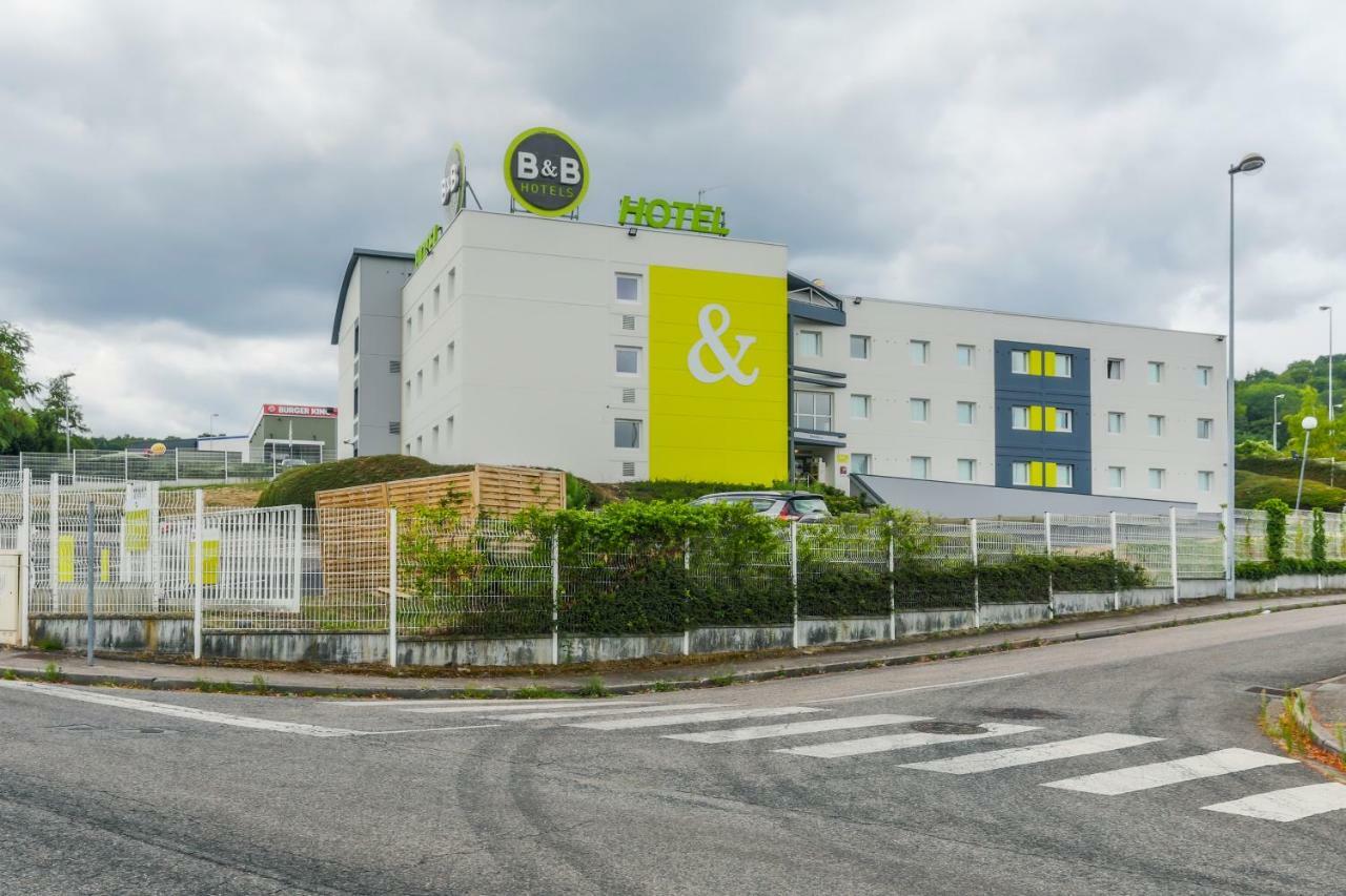 B&B Hotel Nancy Frouard Экстерьер фото