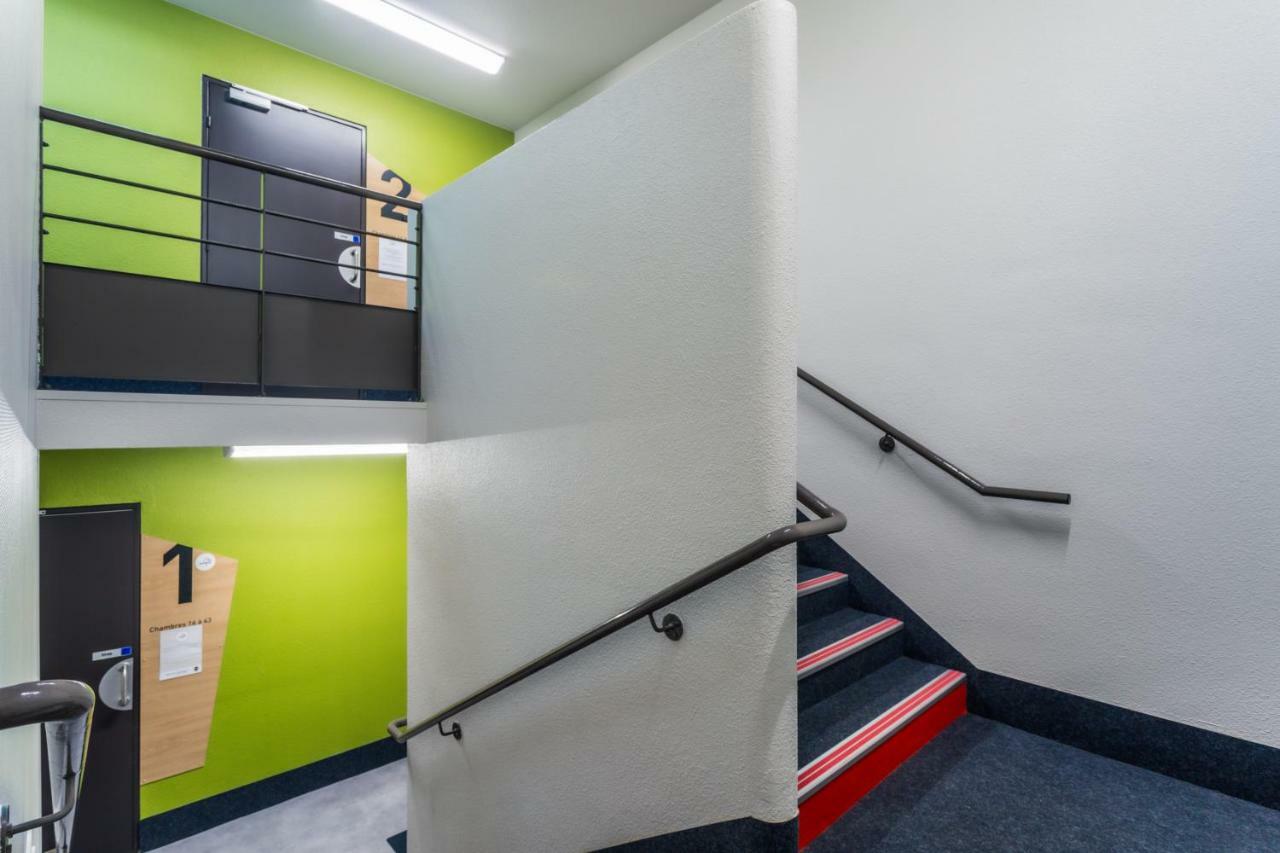 B&B Hotel Nancy Frouard Экстерьер фото