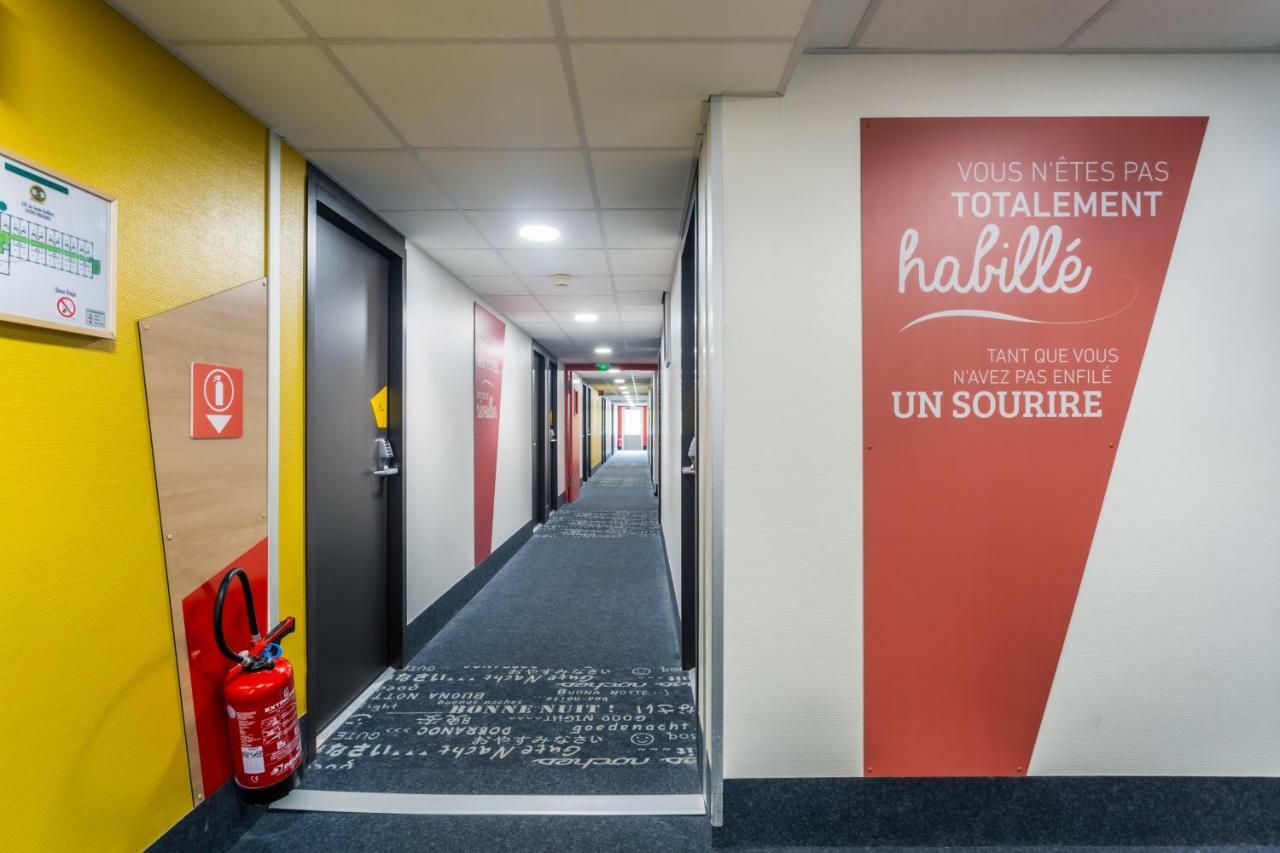 B&B Hotel Nancy Frouard Экстерьер фото